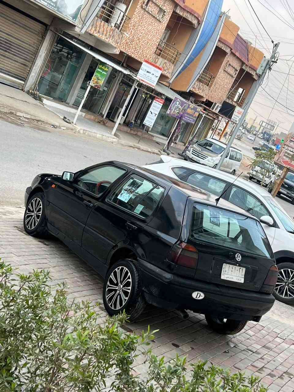 كولف موديل ١٩٩٣ رقم كركوك سنوية عاج ساقطة سيارة كير عادي تبريد جامع كهربائي سيارة مصبوغ عام للجمالية بدون ضرر تاير و ويل جدد صدر خلفي جديد كير محرك بشرط سيارة بدون نقص
سعر ٣٧ و مجال 
مراوس حسب طلب 
***********واتس 
عنوان كركوك شوراو قرب أسواق سامان كركوك, العراق
