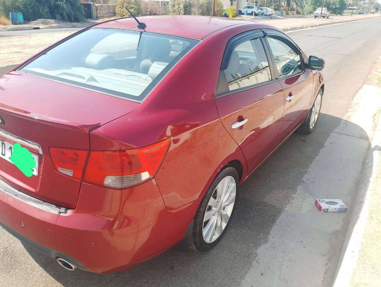 سيارة سيراتو موديل 2012 رقم شمالي سليمانية ماشية 175 الف قابل للزيادة فقط صبغ جاملغ وباب والبنيد من الجرد فقط
تبريد ثلج مكينة مامفتوحة 

السيارة مواصفات 

مكان السيارة بغداد-الغدير 
***********
بيع او مراوس كوري موديل احدث فقط

السعر 95
