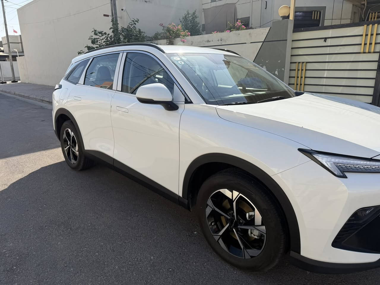 السلام عليكم
سياره بايك 55Xصيني
موديل2025
كامل موصفات 
السياره زير ستلام شركة
رقم واسط بسمي (حرة)
السعر 180 
مكان السياره كوت
***********
