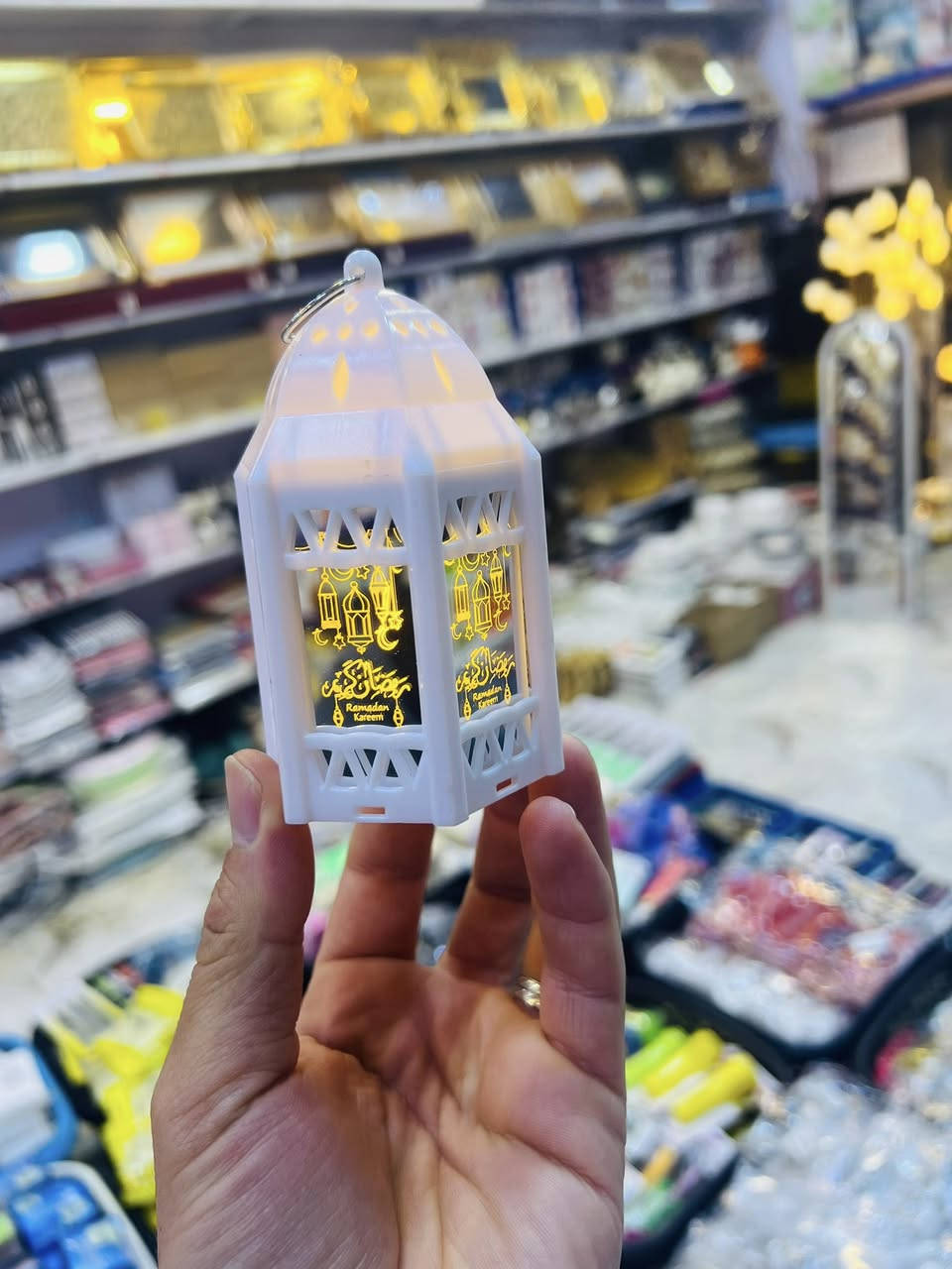 #الراوي_للمواد_المنزلية 

وصلت مجموعة فوانيص رمضانية 
بأشكال واحجام مختلفة ❤️

عنواننا : الانبار هيت حي الجمعية


**إذا كنت صاحب هذا الإعلان وتريد حذفه لأي سبب، رجاءا أرسل رسالة إلى الدعم الفني**