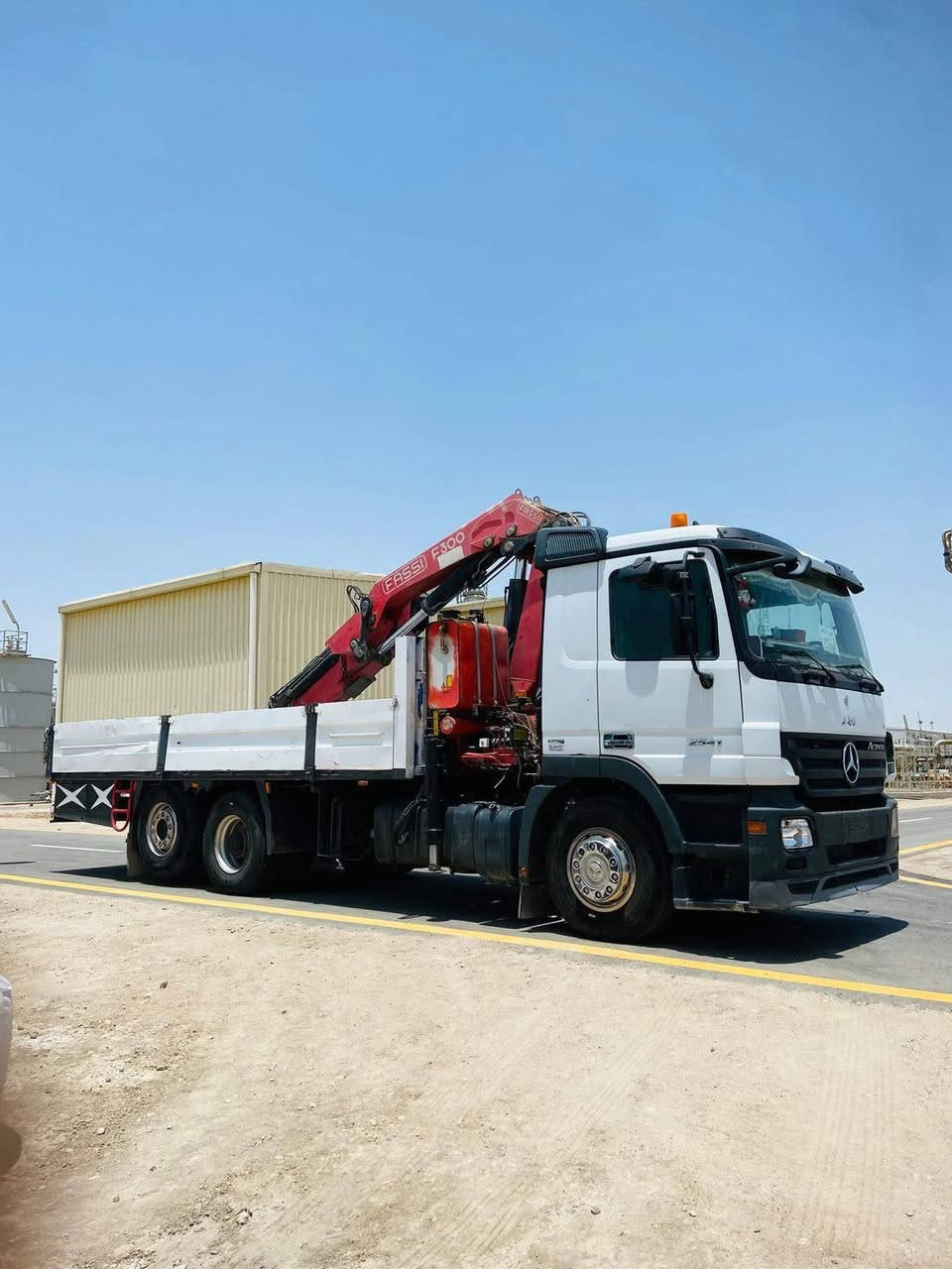 كرين اكتروز ٢٠٠٨ مسجل ٢٠٢٠ رقم بصرة تحويل شرط كفالة عامة كرين ١٠ طن فاسي ريمونت كنترول ٤ سلايت هايدروليك فول سيفتي فصلة *********** البصرة السعر ٥٦٥ ورقة
