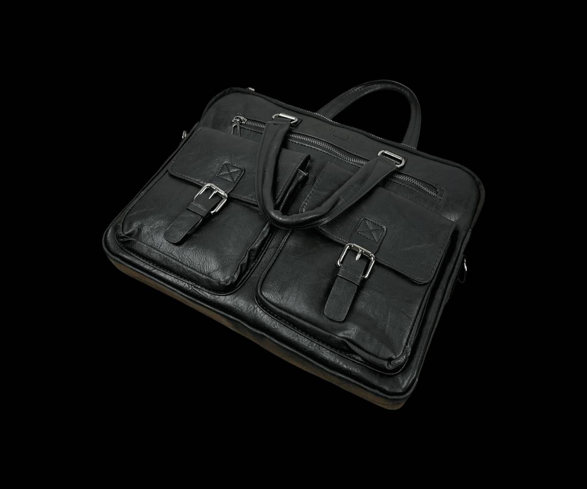 حقيبة رجالية جلد طبيعي 100٪
يتوفر توصيل كافي المحافظات 