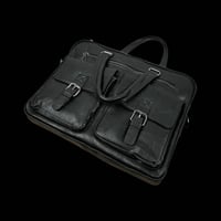 حقيبة رجالية جلد طبيعي 100٪ يتوفر توصيل كافي المحافظات