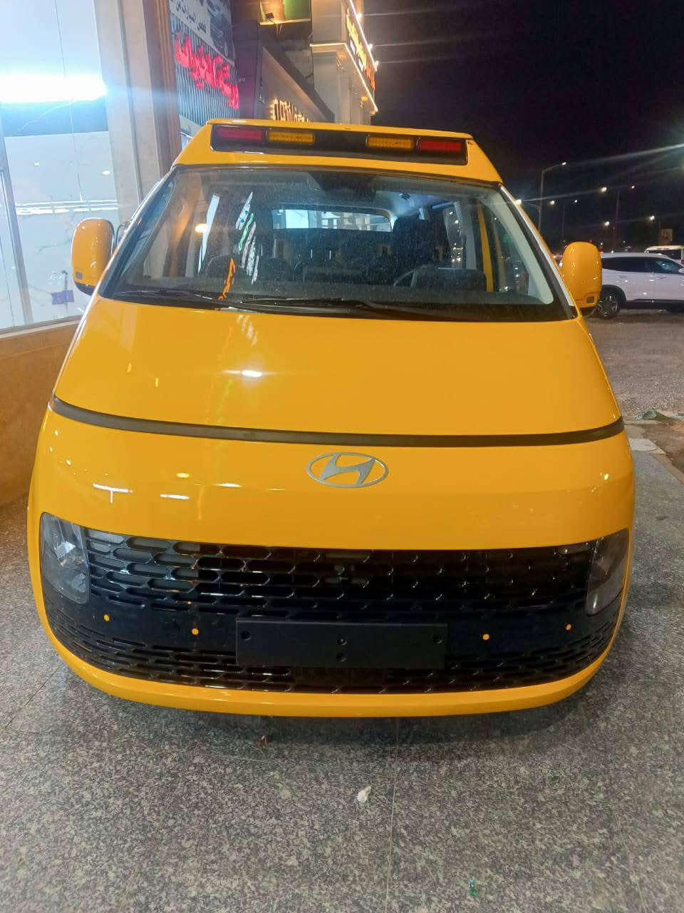 هونداي ستاريه 2025 وارد كوري غاز السعر 168 الشراي يتصل***********
