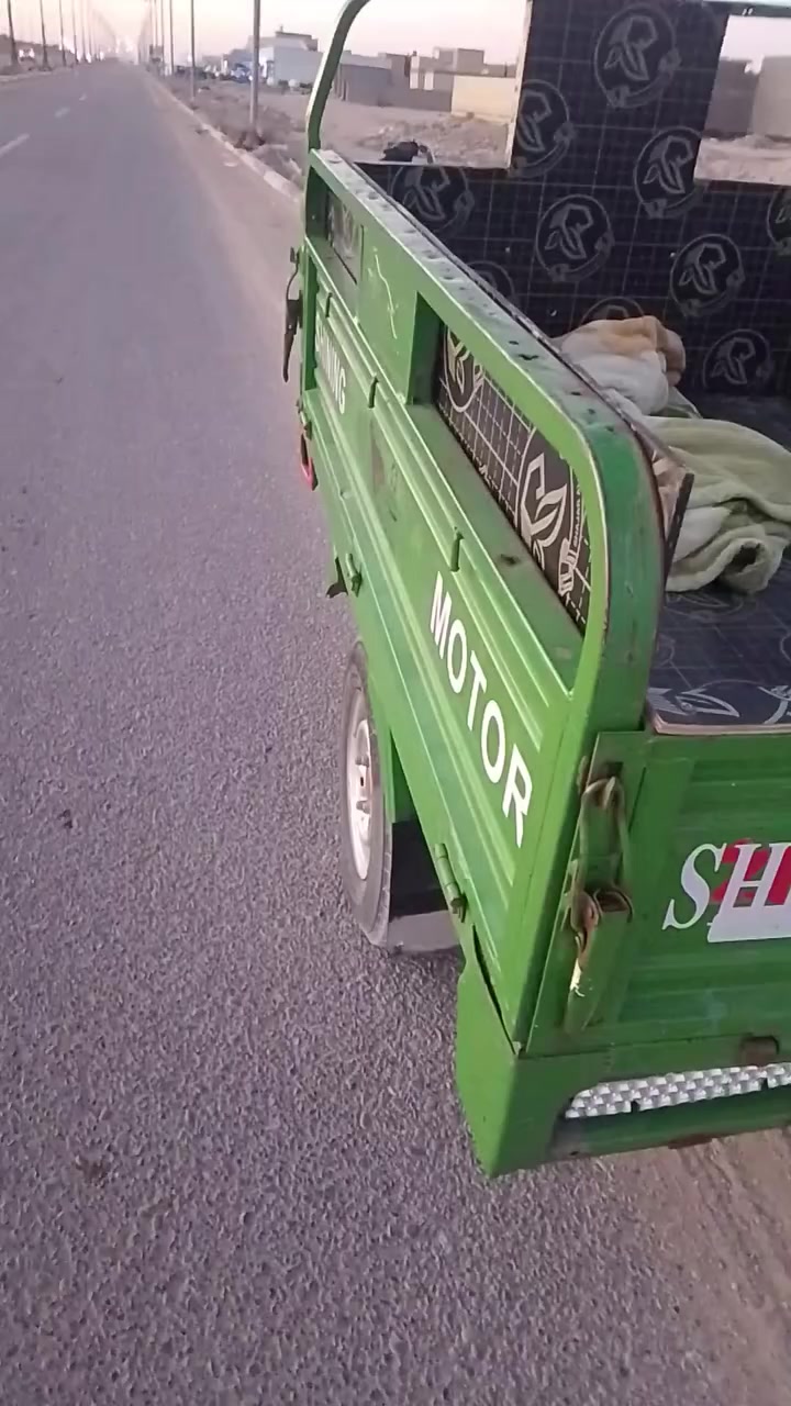 السلام عليكم
ستـوته موديل 2020 محرك 23
السعر 1650
***********
