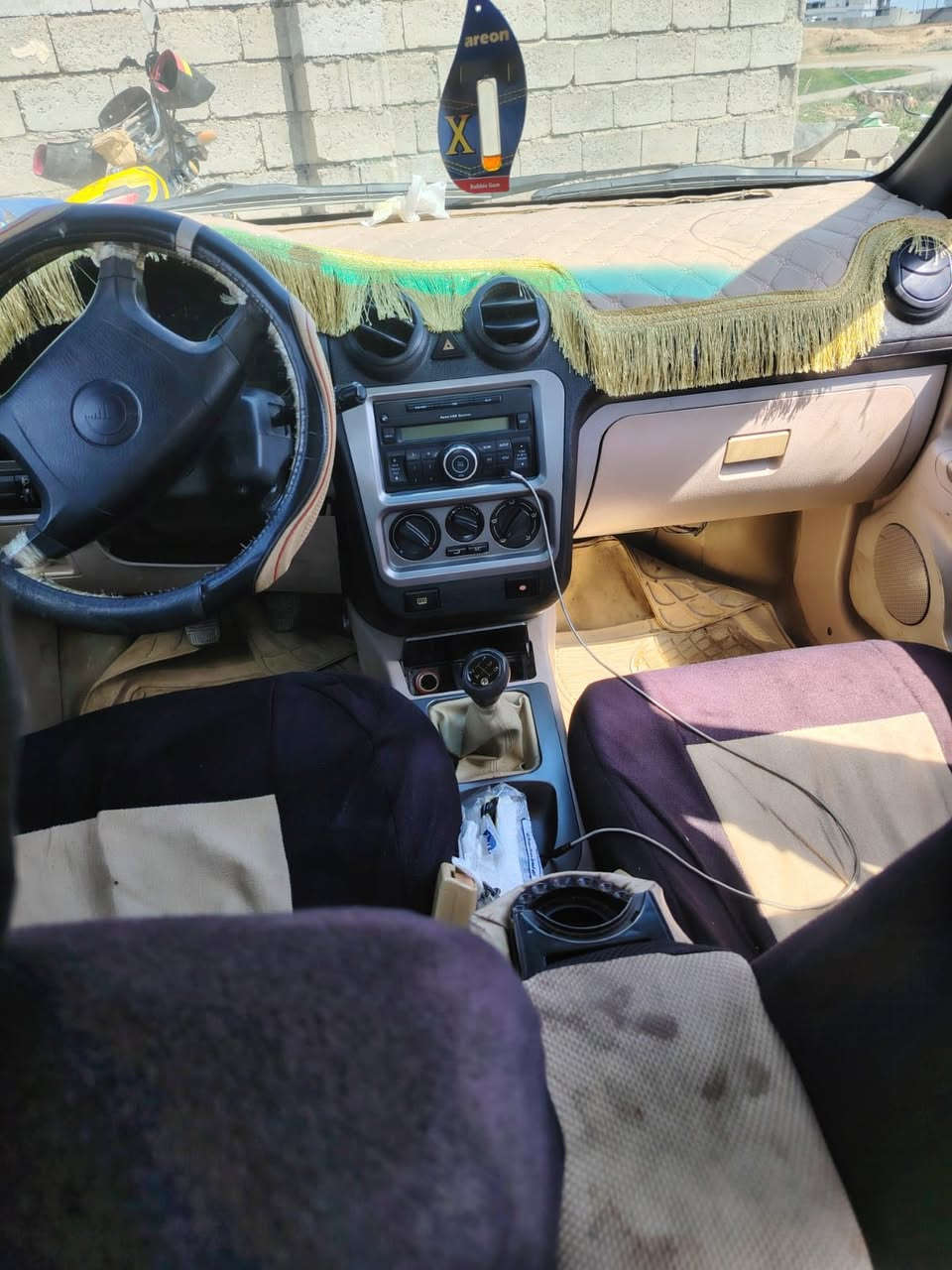 سي كي 2013 كلين رقم كركوك سنويه بأسمي اني صاحبها  الشرعي سنويه 2028 شرط الوكالة والتحويل محرك لاصرف ولا نفخ كير شرط كهربائيات كلها شغاله  السعر 48 وبيها مجال مكاني كركوك
 ‭0782 482 7885‬
