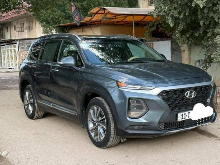 سنتافيا 2019فول مواصفات بصمه بنوراما. وارد امريكي لغود شواصي دواخل مكفولات بيها قطع صبغ اثر جراد وشخوط كير محرك مكفولات محرك تيربو ٤ سلندر  تخم تاير ياباني رقم بغداد دولي باسمي هزه جديده السياره اعلى مواصفات بالسنتافيا كشنات جلد تدفئه تبريد ٤ كامرات ٤ رادارات تفاعليه حساسات امامي خلفي بعد بيها هواي مواصفات السعر 158 ورقه مكاني بغداد ***********
