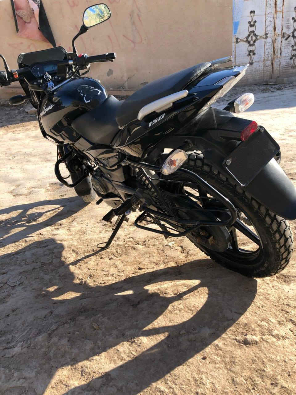 بوكسر رقم
سلام عليكم . دراجه بوكسر محركها 150 
رقم اصولي . بيها نقوصات بصيطه كلش 
متوفره حاليآ داخل البصره القرنه .
تحديدآ الشرش. ل الاستفسار الكامل رقم هاتف
7876084069
