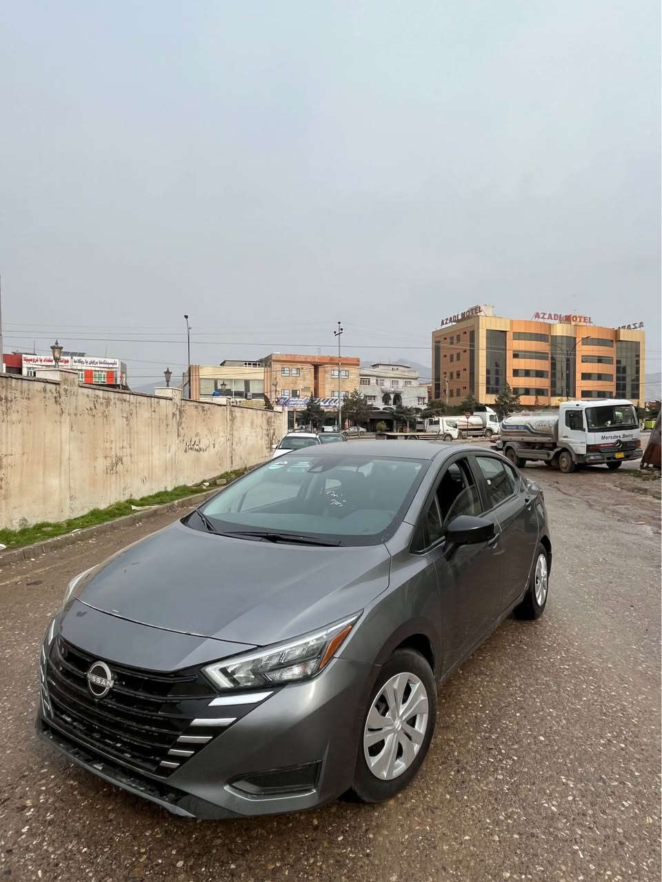 نبسان فيرسا 2024
سبغ جملغ ربع بونلد بي داغلي 
ارباك سوكان سيستم شريكه 
ماسفات S محسن 
بردو رادار شريكه 
شوين اكري 
رقم تلفون :***********
رقم كاتي شرتي رقم 
سعر 116و مجال اكر, نينوى
