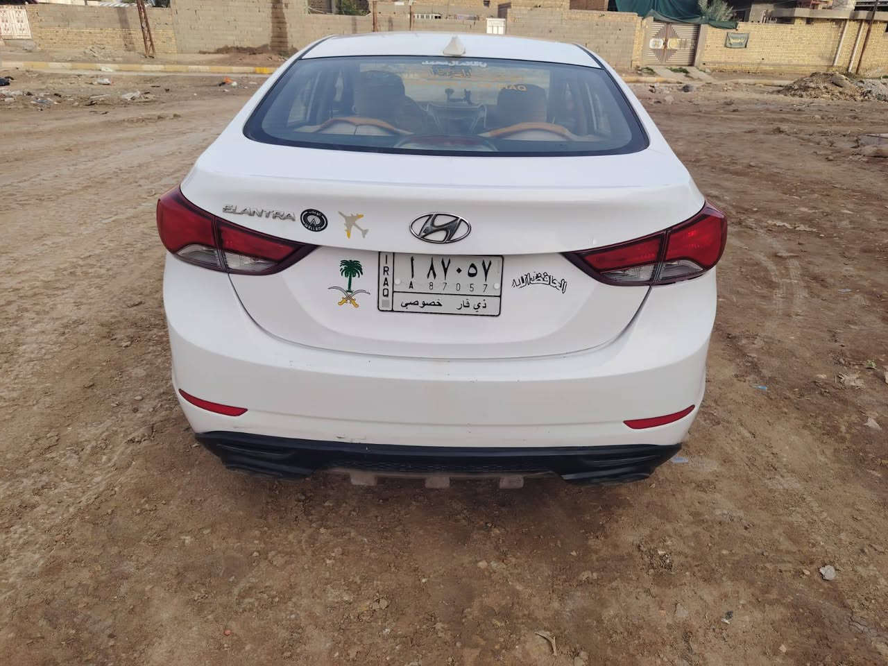 السلام عليكم ورحمة الله وبركاته 
هونداي النترا 2015 رقم ذي قار تحويل ثاني يوم /محرك 2000/ خليجي بيها اربع قطع صبغ /سياره مجهزه اي شي محرك حداديه تخم تاير/السعر 115 /للاستفسار الاتصال على الرقم ***********///*********** العنوان ذي قار قضاء النصر  
مكلف بالنشر وغير متواجد عل الفيس
