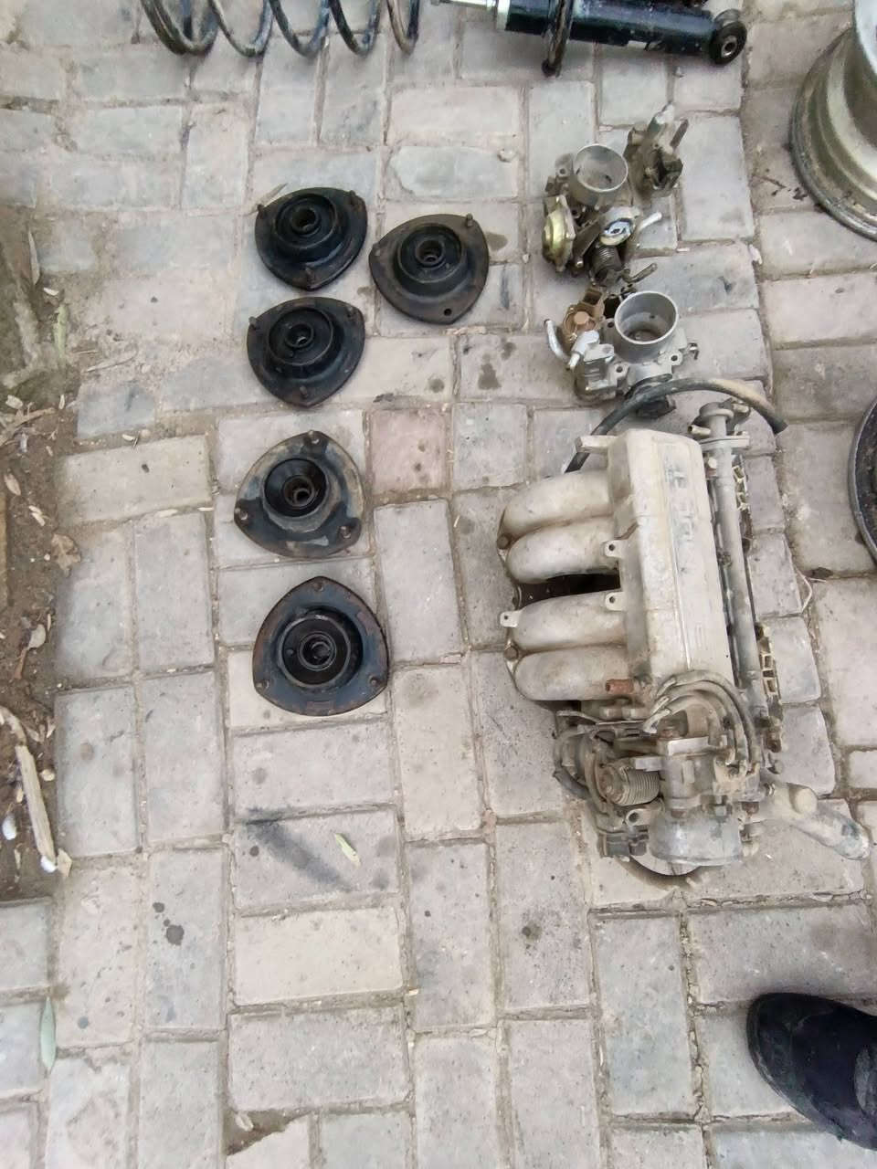 السلام عليكم
غراض سوناتا2 للبيع
للاستفسار ***********
موجود وتساب
