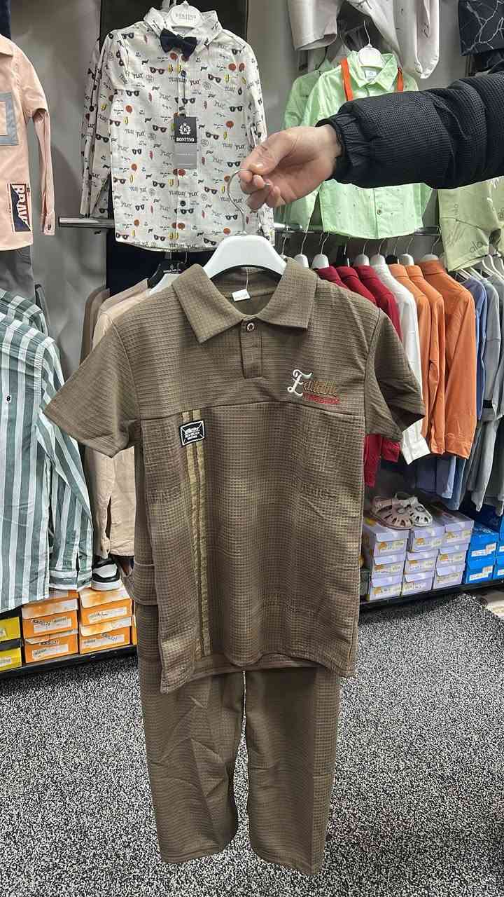 تراك ولادي  

من ٢—١٢سنة
السعر (٨.٠٠٠)
سامراء /شارع البوأسود/ مجاور عمارة اكرم الحاوي 
***********
يوجد توصيل داخل سامراء
