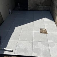 سيراميك جدران ورضيه • لبخ واجهات • كادر كامل