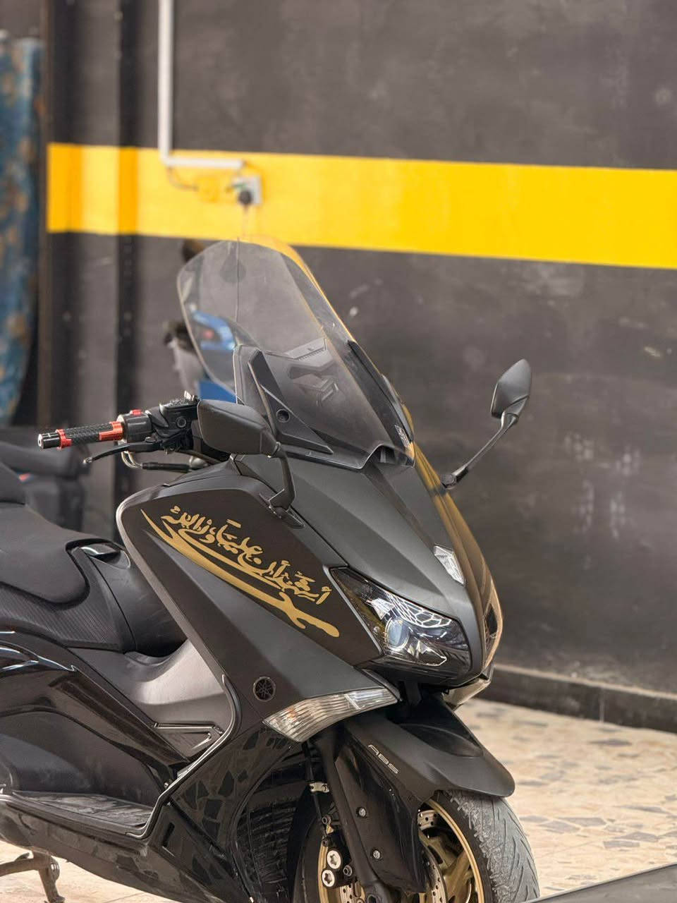 السلام عليكم تي ماكس ٢٠١٥ للبيع الدراجة نزول جديد ماشية ٣٦ الف فقط الدراجة جديدة بمعنة الكلمه الي تفيده يتصل
*********** بغداد, العراق
