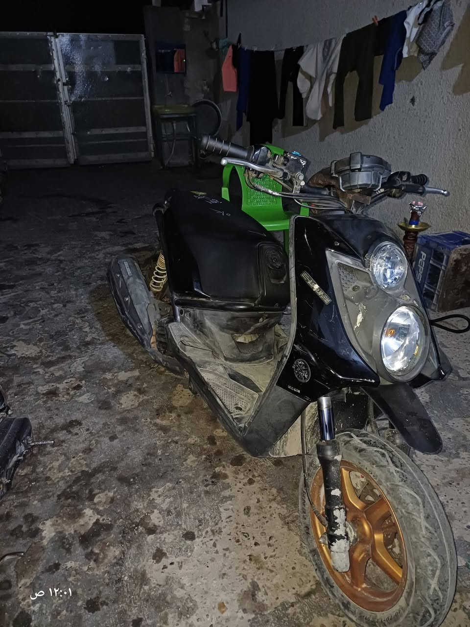 اسلام عليكم شباب
سكنز جبلي البيع

دراجه ابلاديه

 جيب وياك فيتر وفحص

 امزود بيها بس استيرن 

 مكان بغداد الشعب  

السعر مليون وربعميه وخمسين.      1450                ( وبيها مجال لطيبين ) 

رقم والستفسار  ***********

اتصلو واني بل خدمه
