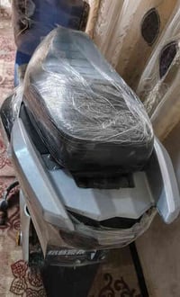 دراجة شحن TTX • ٥ بطاريات ٣٤ • تمشي ٦٥كم