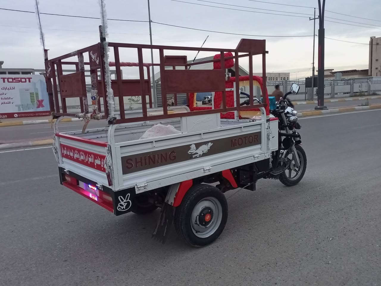 سلام عليكم 
ستوته للبيع موديل 2023
فحل عالي شاخوان قلاب 
اوراق كامل كمرك مدفوع 
وياله صب دشبول كتروني كشر لوك قطره صبغ مابيها 
ستوته فول جاهزه من كلشي ***********.
