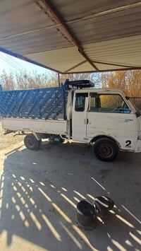 كيا بنكو • ١٩٩٦ • رقم واسط