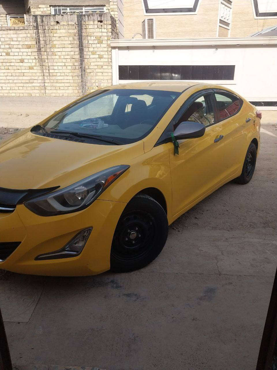 السلام عليكم
رمضان كريم عليكم
الانترا ٢٠١٤ للبيع 
وارد امريكي حادثه فقط الباب الخلف عكس السايق بدون دواخل بدون شواصي سياره كامله كل نقص مابيه تايرات جدد صدر نص عمر وتبريد تدفئة كل كامل رقم بغداد مكان سياره بغداد 
عارضها ١١٥ صور الحادث موجوده بالمنشور
***********
