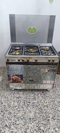 طباخ كريازي • ٥ شعلات • وادي حجر