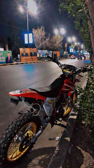 السلام عليكم قفاز مديل 2024 نضافه فول حجم المكينه 300 مكان بغداد حي العامل السعر 1500 
***********
