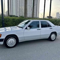 مرسيدس ١٩٠ • موديل ١٩٩٣ • مكينة ٢٣٠