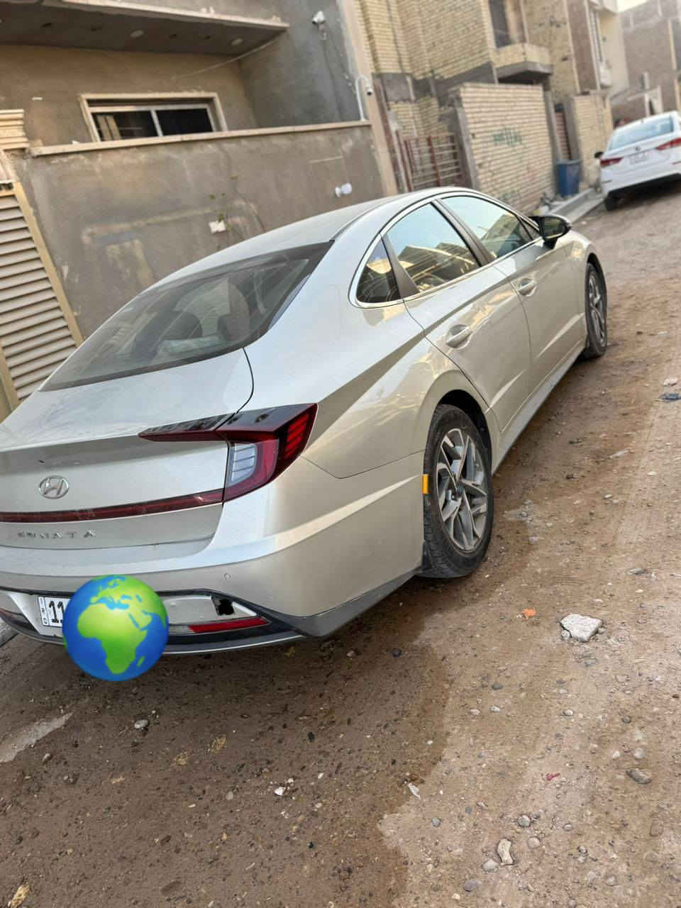 سوناتا ٢٠٢٠ الشكل الجديد السيارة مطلوبة للمصرف استقطاع الكتروني عن طريق الماستر باسم الوالد رقم انكليزي سنوية جديده مطلوبة سنة و ٧ اشهر  سيارة
ضربة الجاملغ الخلفي الايسر فوك من الهلال معمر بارد الهلال مال جاملغ ايمن فقط هلال وصاعد بل صبغ اربع اصابع مكينة 
صندوق مضروب ومبدل بيه شخوط بل باب الخلفي جهة اليمين مشتغل سيرفس حساس صالنصه ما بيه ماشية ١٥٠ الف كيلو
السعر ١٦٠ وبيه مجال مكاني الزعفرانية التواصيل على هذا الرقم ***********
*********** مكينة 2000دوش
