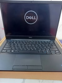 الشاشة لمس  لابتوب دل dell  الجيل السابع .  المعالج كور اي 5 الجيل 7 ا...