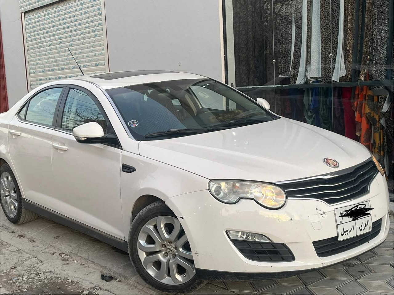 ئم جی 2014 550فوول مواسةفات تۆربۆبة 
كوشن جلد ٤تايةي لوك
 ١مانگ بوم بةستوة 
يةك دةرگاي سايةق يةك توزيك
 ساردة جيگاي باس نية
 سةنةوي بةسةرچوة 

سعر لە کۆمێنت داوابکە ڕاستەخۆ بۆت دیت 📩 

گیرومەکینە بەشەرت زۆربەجوانی پاکی ماوە هیچ خەلەلیکی تیدا نییە 

ژمارەی خاوەنی 
***********
