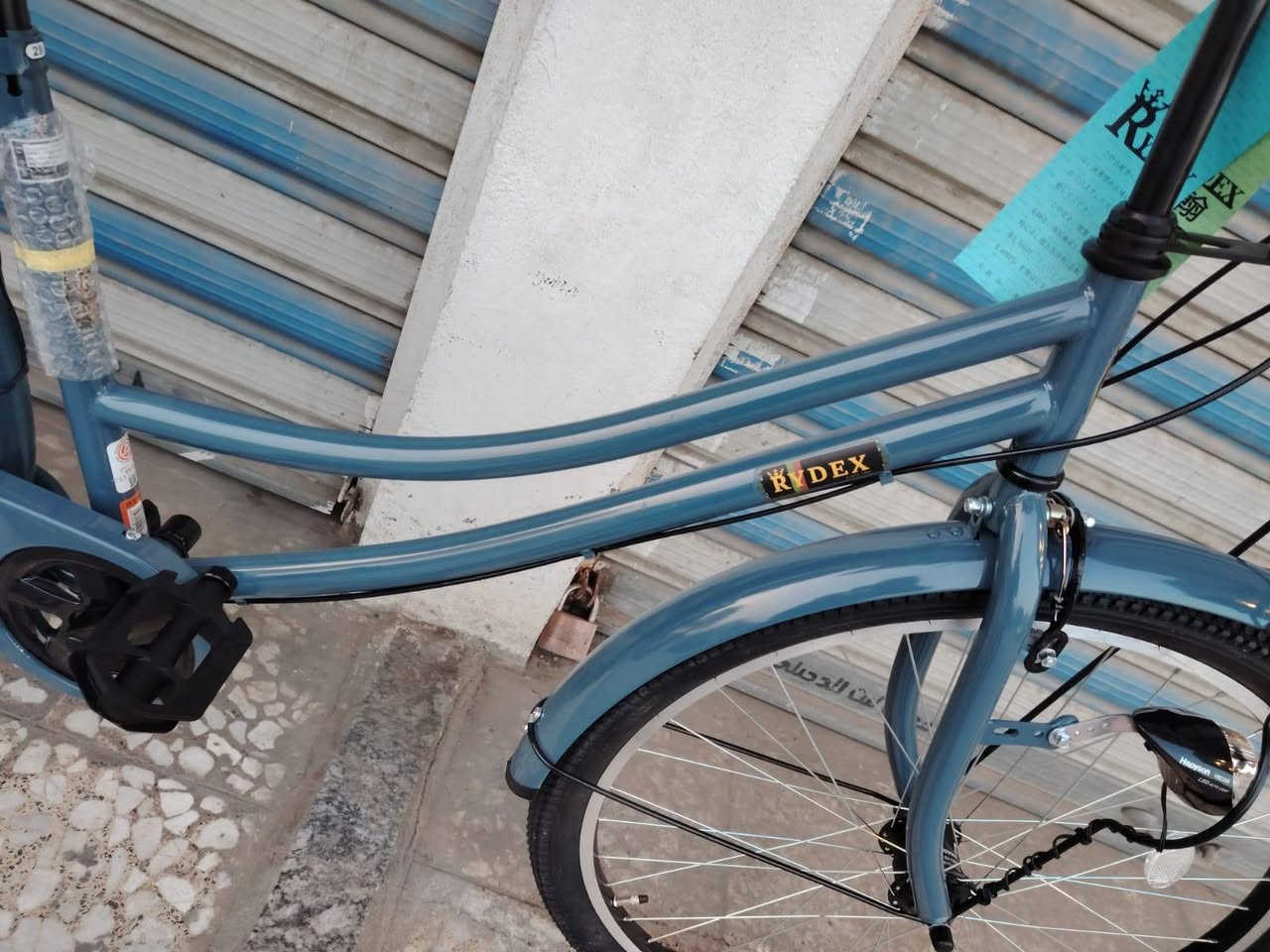 بيسكل بناتي حجم ٢٩ تاير عريض أوزان
جديد درجه اولى النضافه فول سستم بالكامل شيمانو
موديل ٢٠٢٥ سيبايه عضم اصلي 
السعر ( 240 الف ) 
كير ٦ نمر اصلي شيمانو شغال 
شبجه كزاز اصلي كير وحساس شغال فول لون ميمز حبري 
لون ميمز القطعه مختمه كل القطع اصلي جرص اصلي شغال
حساس امامي شغال
فول موصفات قطعه مفوله 
كشن طبي اصلي أوزان فول موصفات
العنوان بغداد منطقة الحبيبيه 
هاتف *********** 
الاستفسار واتساب
