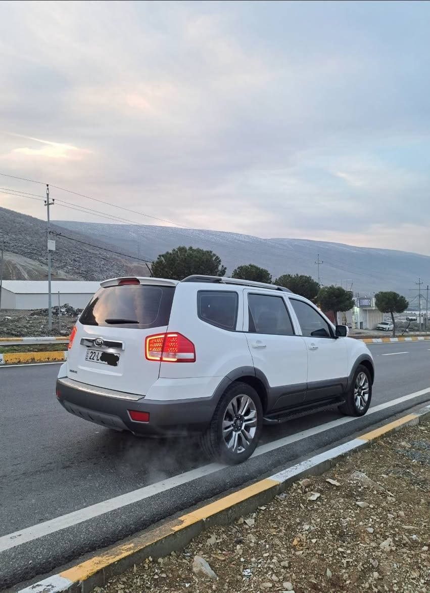 السلام علیکم
کیا موهافی مودیل ۲۰١٦ فقط للبیع بدون مراوس
فوول مواصفات رقم اربیل
السیاره باسمی سنویه وهزه ورقم جدید
اربیل دولی 
فوول مواصفات 
 فتحه السقف
کشنات جلد و کهرباء تدفئه وتبرید
ثلاث مقاعد وتبرید مرکزی
حساس وکامیرا امامی والخلفی
بصمه عدد ۲ 
فور ویل ومانع التزلق
ماشی ۱۹۰ الف
مابی قطره صبغ فقط کم نقطه حالوب بیه
اعلی مواصفات واخر مودیل جابوها شریکه بخیت باربیل

بک لایت محدثه بشکل ۲۰۱۹
طخم تایر و ویل محدثه بشکل ۲۰۲۲

مکان السیاره / سوران تابع لاربیل
سعره ۱۹۳ ومجال قلیل

***********
واتس اب
