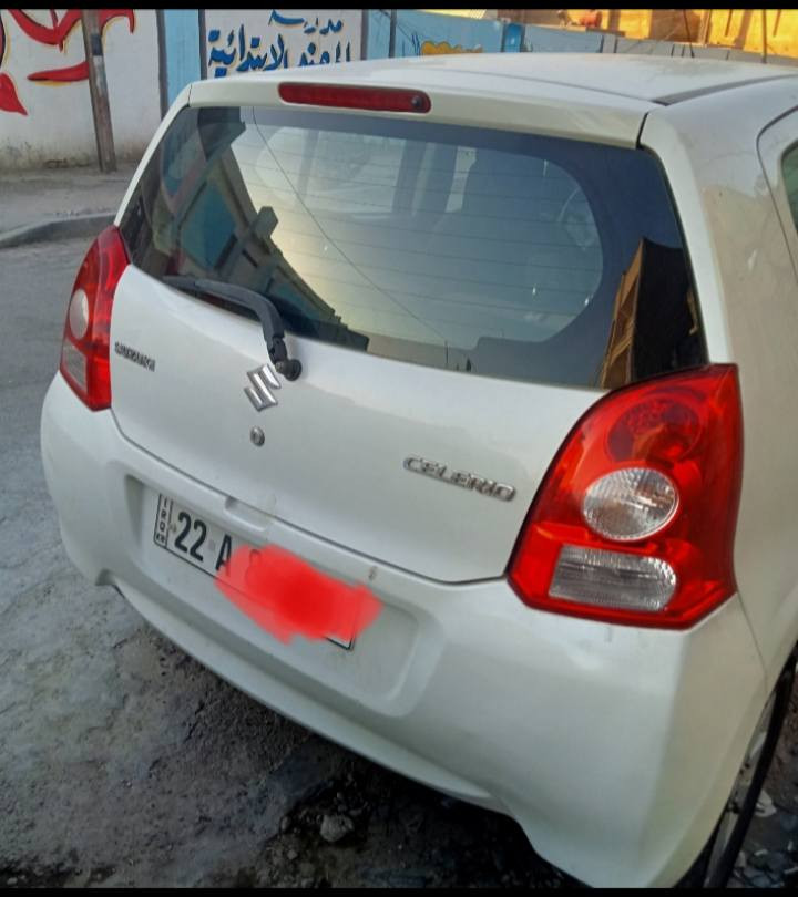 سازوكي سيلريو للبيع موديل 14 رقم اربيل وكاله شركه وصاحب الشركه موجود تتفق وياه قبل لاتفق وياي سياره خير من الله ونواقصهه بسيطه تعال وافحص ابنفسك واقتنع واشتري سعرهه ... 50 ورقه ورقم الهاتف واتساب ***********
