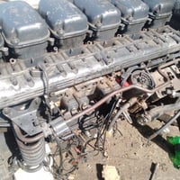 محرك سكانيا • تفرعات كاملة • العمارة حي صناعي