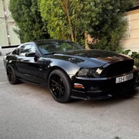 فورد موستنك موديل 14 للبيع السعر 85 وبيها مجال هاذه رقمي للشراي فقط ‭٠...