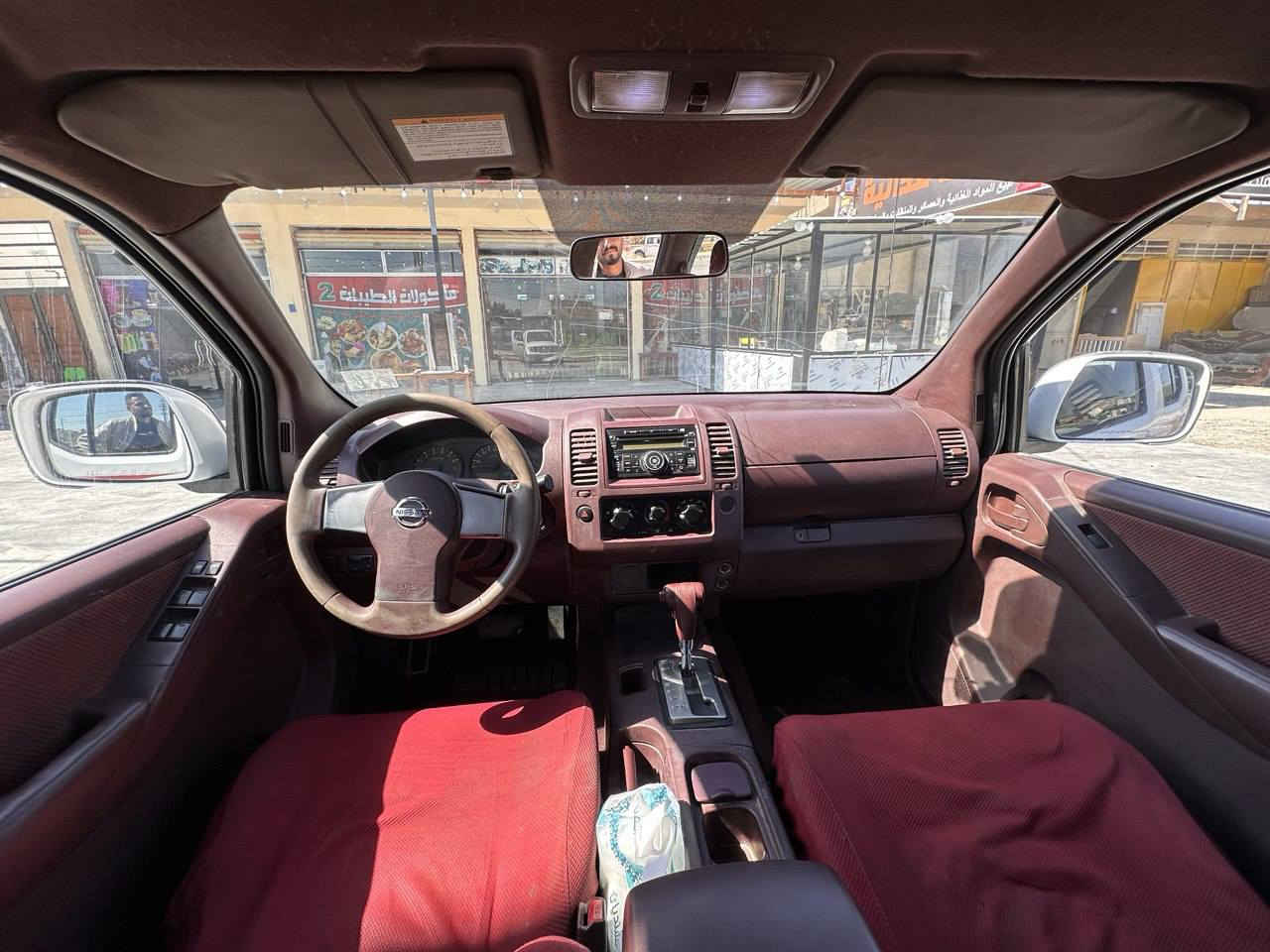 نيفاره للبيع.  2013. مكفوله رقم بابل مكان السياره بابل. ***********
