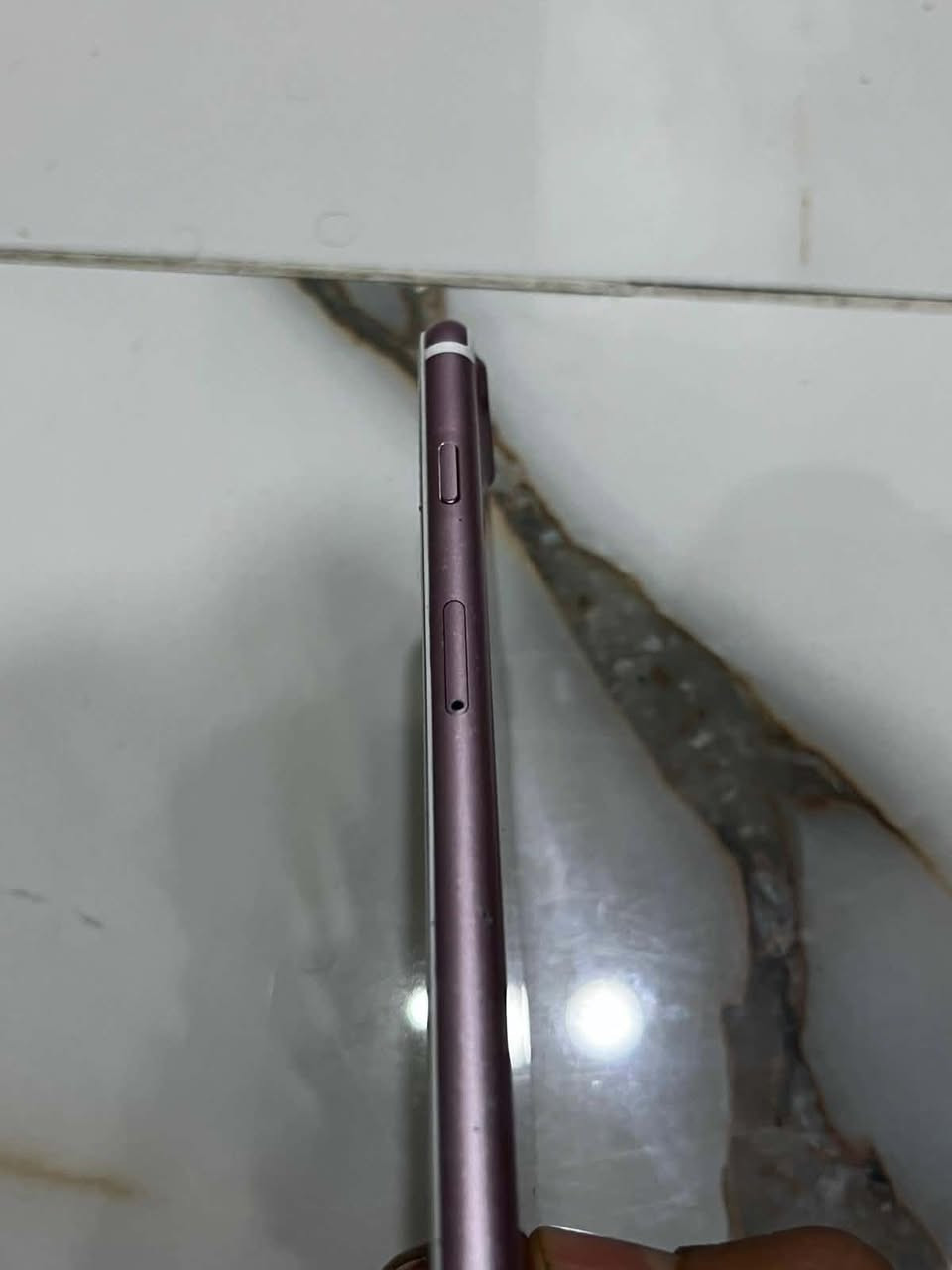 سلام عليكم ايفون ٧ بلاص جهاز مبدل فقط شاشه وكاله بصمه شغاله جهاز نضيف كلشش
ذاكره ١٢٨

بطاريه ٨٩ شرط لبلاديه ماتصرف 

غراض ماويا فقط كفر  

للبيع او مراوس سعر ٩٥ وبي مجال 

مكاني رميثه تواصل ***********او مراسله صفحه دزلي طلب وراسلك
