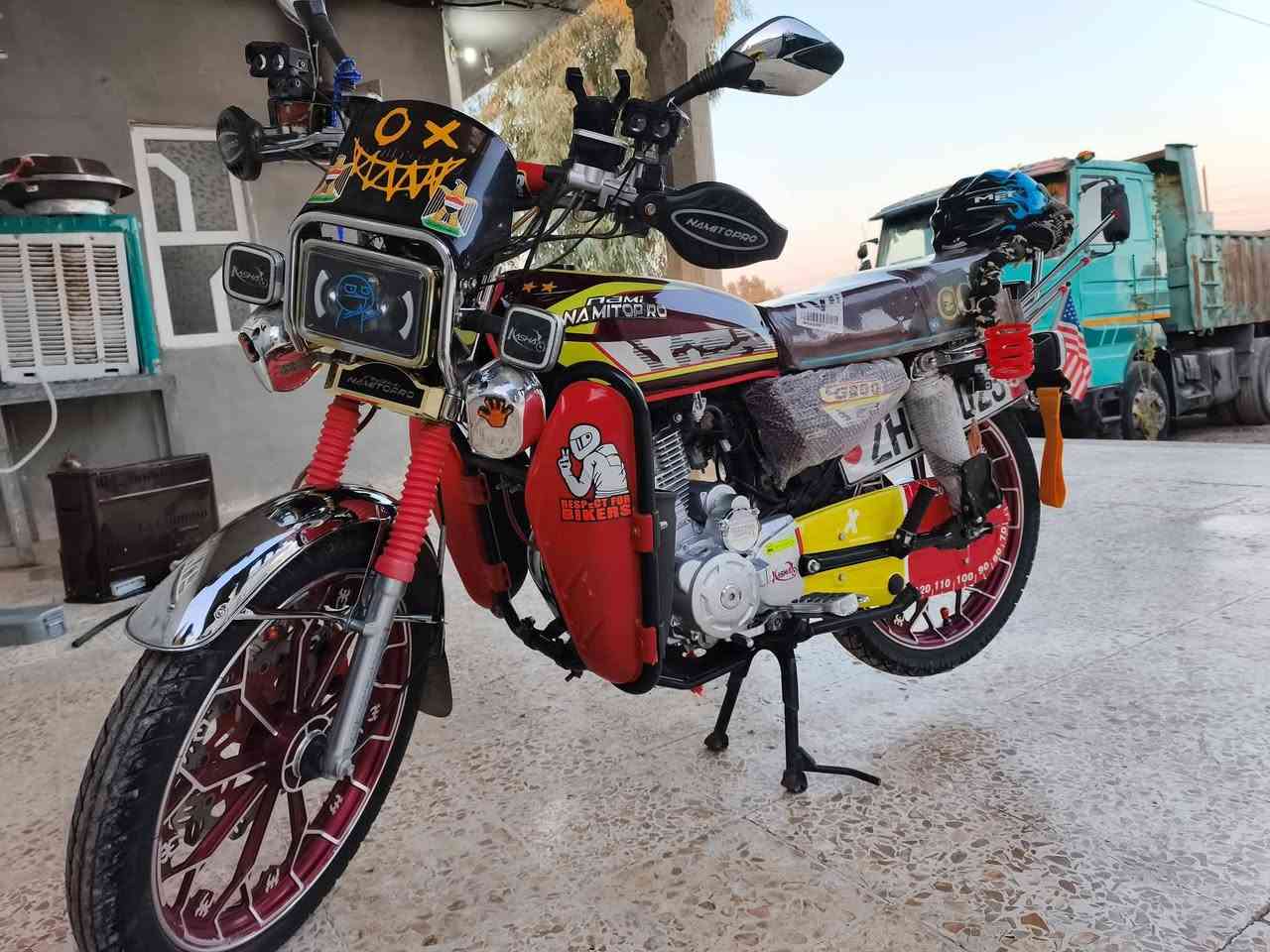 نامه برو ٢٠٢٥ محرك٢٠٠ او مروس بي تايكر


**إذا كنت صاحب هذا الإعلان وتريد حذفه لأي سبب، رجاءا أرسل رسالة إلى الدعم الفني**