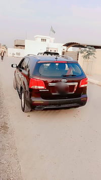 سورنتو نص فول • ٢٠١٢ • رقم ديالى