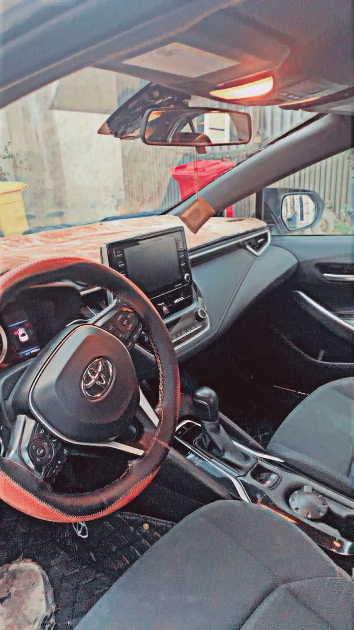 السلام عليكم كورلا 21 رقم اربيل بسمي محرك 2000 السعر 120 قفل مكان بغداد او كركوك ***********
