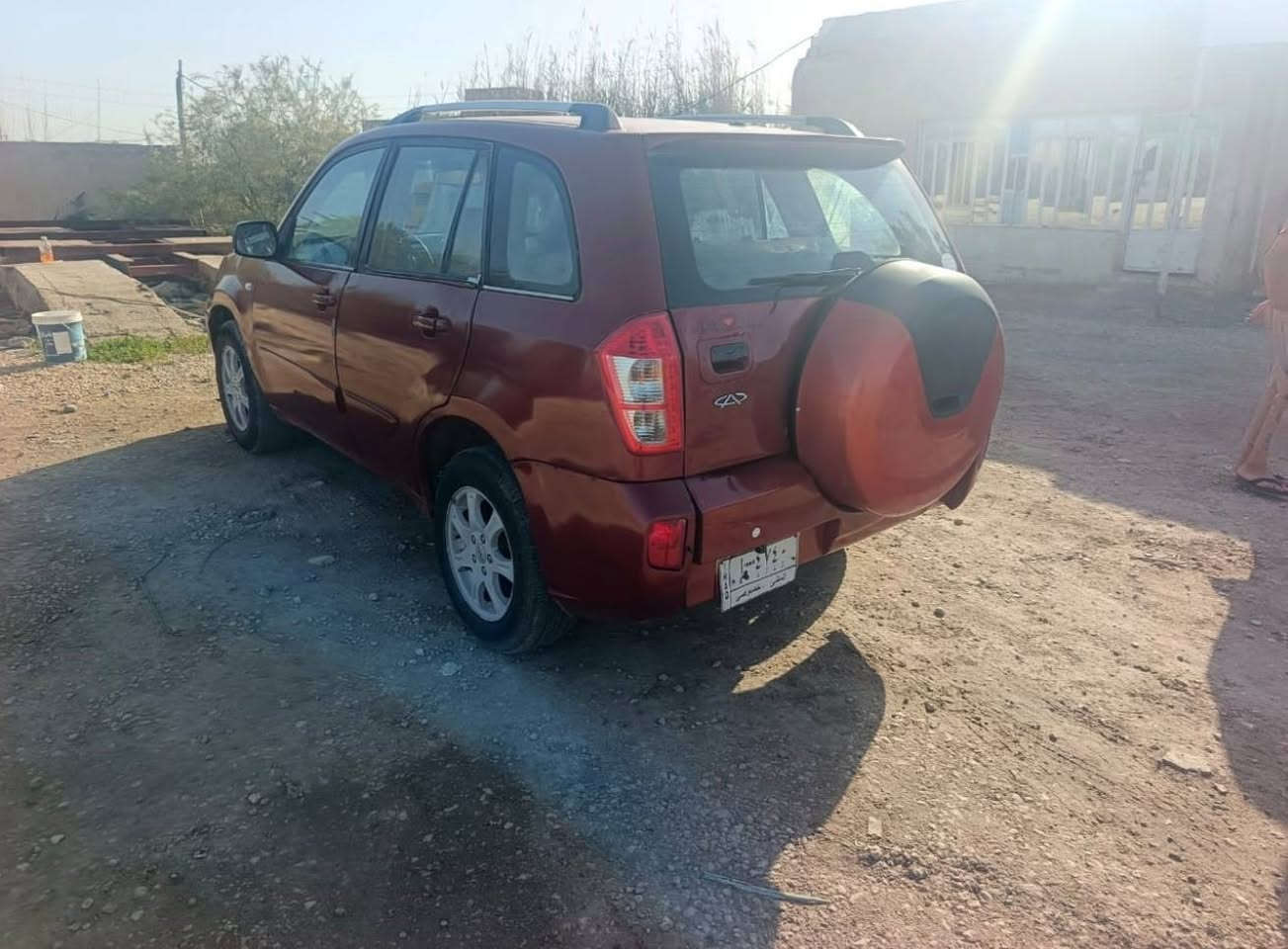 السلام عليكم للبيع تيكو موديل ١٣ سياره جاهزه كفاله من نقص محرك او كير جدد رقم مثنى السعر ٤٧ مكانه بل نجف شارع المطار الشراي يتصل *********** / ***********
