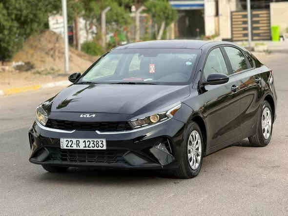 كيا فورتي 2024 مواصفات FE محرك 2.0L مرغوب ماشيه 32 الف كيلو متر سنويه جديده كير محرك كفاله 
الضرير البنيد والجاملخ الايمن 
رقم الشاصي 
3KPF24AD6RE70204

مواصفات السيارة 
رادار امامي 
قياده ذاتيه 
خروج عن المسار 
توقف ذاتي 
تخم تاير جديد 
تحديد مسار ذاتي 
تحكم ستيرن كامل 
ايرباك البرده طاك وراجع سستم نقصها فقط ايرباك ستيرن 
145 
‏‪0782 592 2474‬‏
