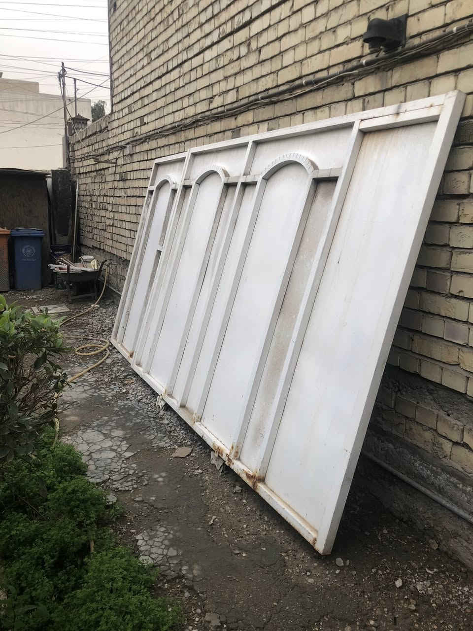 باب خارجي ٣-٢بغداد حي البنوك


**إذا كنت صاحب هذا الإعلان وتريد حذفه لأي سبب، رجاءا أرسل رسالة إلى الدعم الفني**