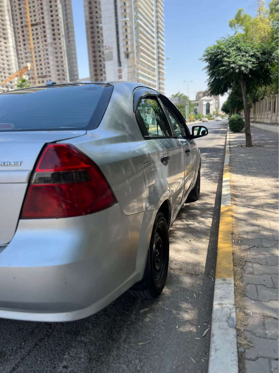 سلاو هاورێیان ئەم ئەڤیۆیە بۆ فرۆشتنە سەیارەکە ٢٠٠٩ گێر عادی مەکینە گەورەی تەبریدە ناو زەردە سەیارەکە تەنها ٥ پارچەی هەیە من بە حیزام ئەیدەم سەیارەکە پێشی کەپسە بەس دواوەی بە حەستەم ئەزیەتێکی خواردوە من وا ئەلێم دەنا جەمپ نیە ئەوەش رەقەم تەلەفۆن واتس ئەپ و ڤایبەری لەسەرە🌹 أربيل, العراق


**إذا كنت صاحب هذا الإعلان وتريد حذفه لأي سبب، رجاءا أرسل رسالة إلى الدعم الفني**