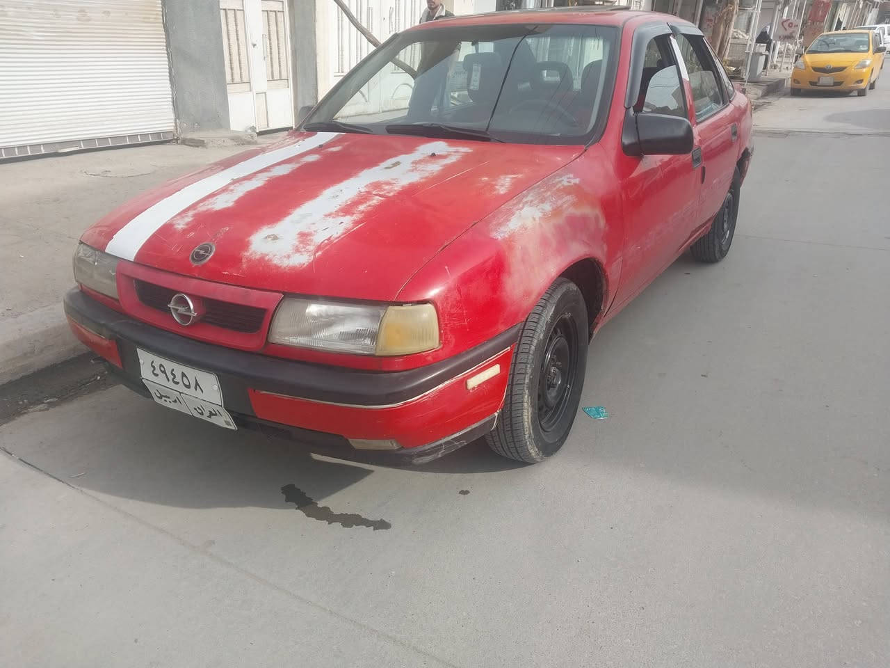 اوبل فیکترا مودیل 1990 محرک ستاعش 16 سنەویـە 2025 عنوان کرکوک گیر و محرک شرت کوبون بەنزین بی عنوان کرکوک سعر 33    ***********     ***********
