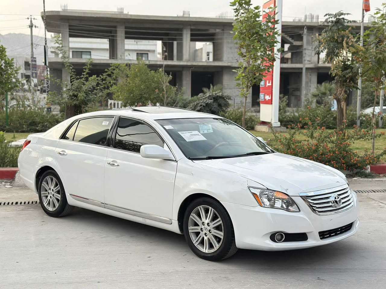 slaw la addmin❤️
toyota avalon 2007 
تۆیۆتا ئەڤەلۆن ٢٠٠٧
پێشی کراوە بە ٢٠٠٩ 
فوول فوول مواسەفات
ڕەقەم یەک جوان و تایبەت🤍📦
بێ تەقەوڕەقە توند و تۆڵ و بێ حەیب✅
گێڕو مەکینە بەشەرت
دەحمو لێدراو و سەقف بەشەرت
کۆد و بارکۆدی وەرگیراوە بەناو خۆمە ✅
سەیارەکە لۆک ماوەتەوە ✅📦
ناو زەرد 
کوشن سارد و گەرم 
تەبرید  ساردو گەرم مەزبوت
بەسمە وسڵاید
لایت زینۆن کامل 
 تایەو ویل لۆک
سەیارەکە خۆی دەدوێ وەسفی ناوێ
بڕاوەیە
نرخ٦٥کەمێ مەجالی برایانە
موشتەری ئەت خەمە سەر چاوم
شوێن ڕانیە 
ژ.م***********
***********
