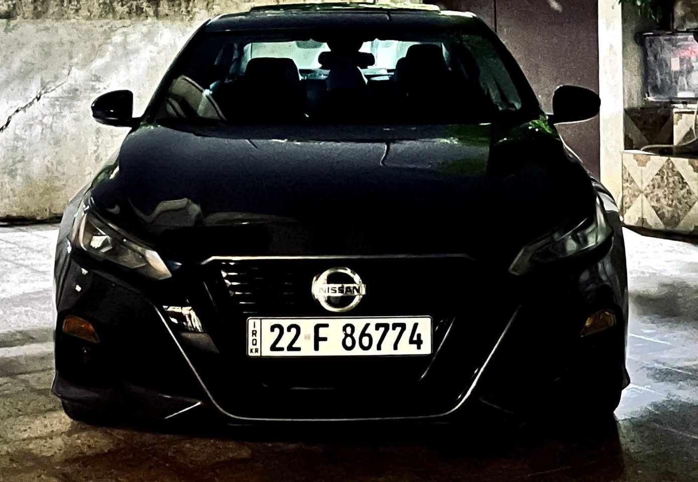 نيسان التيما 2022 ( SR Midnight )

فئه خاصه : رياضيه SR(MID NIGHT) 
(مكان السياره موصل)

بدون ايرباك 100‎%‎
بدون صبغ حادث خفيف 
بيها حالوب خفيف ما يبين بالعين 
خشم البوند معدل pdr شغل درجة اولى 
المواصفات.. 
فول 1/1 
سلايد روف 
بصمة تشغيل
بصمة أبواب 
تشغيل عن بعد     
شفتات ستيرن 
دبل جام عزل فول 
كشن جلد + مخمل 
تدفئة بالكشنات 
كشن كهرب 
داخل مطعم فايبر كاربون     
لايت زينون                                             
 لد داخلي و خارجي مع الترحيب
اشاير بالمري 
توقف ذاتي مانع الاصدام 
مثبت سرعه مع تحديد المسار
دواخل اسود  
 رادارات مع توقف ذاتي
نقطه عمياء 
تحكم ستيرن 
شاشه كبيره 
ويل كروم  ١٩ اسود  بلادي
بلوتوث
حساس خلفي
شاشة عطلات
حساس اطارات 
حجر بيئة شرط 
ماشية 39 الف ميل 
محرك 2.5 تنفس طبيعي 
رقم اربيل
***********
