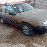 اوبل اوميجا • محرك جديد • رقم صلاح الدين