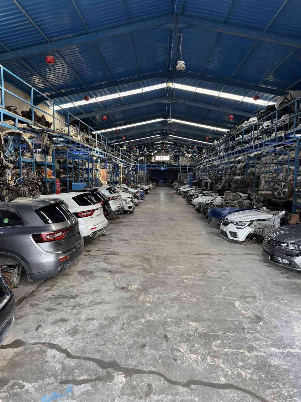 اللهم صل على محمد وال محمد 
يوجد لدينا جميع الادوات 
(الرينو _ السافران _ والكوليوس_الفلاونس)
مع جميع الموديلات 
حديث \مع \قديم
حداديه + مكاين +ادوات تفصيخ 
جميعها (زيرو)
وبأنسب الاسعار 
مع تخفيض شامل لجميع المحافظات
خصيصًا 
تخفيض ادوات السافران 
( ٩/١٠/١١)
آهلًا وسهلاً بالجميع  🩶
(***********)حسين البديري📞
(***********)حسين البديري 📞
