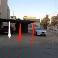 الموصل حي الميثاق • ١١٠م • سند ملك ٢٠٢٥