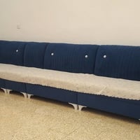 كنبة • جديد • استخدام قليل